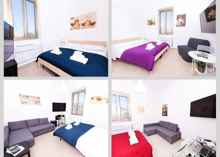Cielo Vaticano Guest House