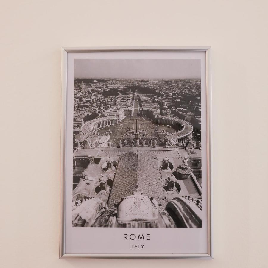 Cielo Vaticano Affittacamere