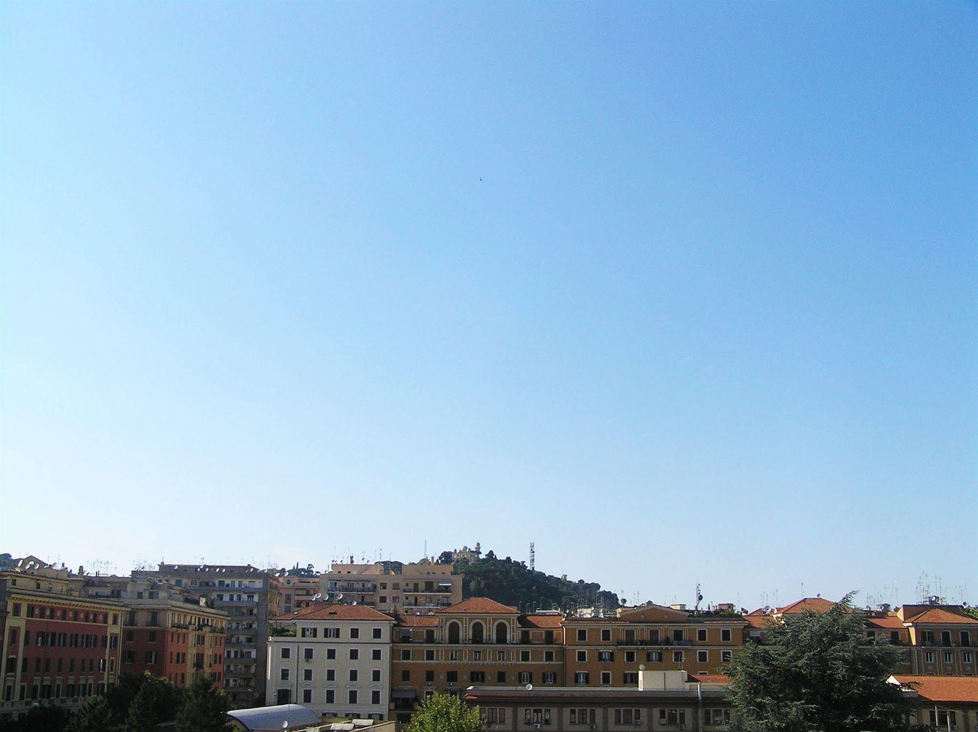 Cielo Vaticano Roma